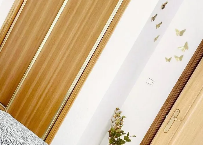 With Queensize Bed, Wifi, Ac, 5 Min Walk To The * Torrevieja